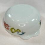 Vintage JAJ Pyrex Lobster Serving Dish/Casserole - Easy Grip Handles - 1960s