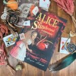 Signed & Doodled "Alice in Sunderland" by Bryan Talbot, 1st Ed, HC, 2007, Inscribed to Robert Rankin