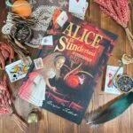 Signed & Doodled "Alice in Sunderland" by Bryan Talbot, 1st Ed, HC, 2007, Inscribed to Robert Rankin