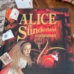 Signed & Doodled "Alice in Sunderland" by Bryan Talbot, 1st Ed, HC, 2007, Inscribed to Robert Rankin