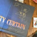 Signed & Doodled "Alice in Sunderland" by Bryan Talbot, 1st Ed, HC, 2007, Inscribed to Robert Rankin