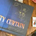 Signed & Doodled "Alice in Sunderland" by Bryan Talbot, 1st Ed, HC, 2007, Inscribed to Robert Rankin
