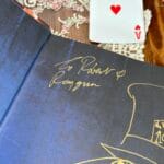 Signed & Doodled "Alice in Sunderland" by Bryan Talbot, 1st Ed, HC, 2007, Inscribed to Robert Rankin