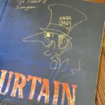 Signed & Doodled "Alice in Sunderland" by Bryan Talbot, 1st Ed, HC, 2007, Inscribed to Robert Rankin