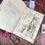 Signed & Doodled "Alice in Sunderland" by Bryan Talbot, 1st Ed, HC, 2007, Inscribed to Robert Rankin