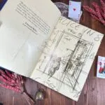 Signed & Doodled "Alice in Sunderland" by Bryan Talbot, 1st Ed, HC, 2007, Inscribed to Robert Rankin