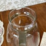 Vintage JAJ Pyrex Glass Coffee/Tea Pot, Retro 60s/70s, Made in England
