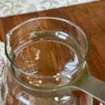 Vintage JAJ Pyrex Glass Coffee/Tea Pot, Retro 60s/70s, Made in England