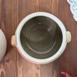 Muchelney Pottery Stoneware Jugs, Somerset England, Rustic Pair