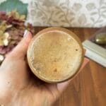 Antique Doulton Lambeth Stoneware Bottle Brown Collectable