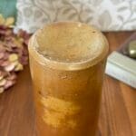 Antique Doulton Lambeth Stoneware Bottle Brown Collectable