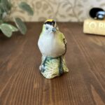 Beswick Goldcrest Bird Figurine England 2415 Vintage China Ornament