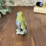 Beswick Goldcrest Bird Figurine England 2415 Vintage China Ornament