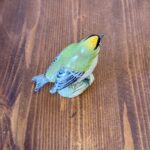 Beswick Goldcrest Bird Figurine England 2415 Vintage China Ornament