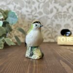 Beswick Goldcrest Bird Figurine England 2415 Vintage China Ornament