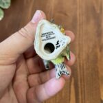 Beswick Goldcrest Bird Figurine England 2415 Vintage China Ornament