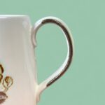 Rare Vintage Wedgwood Primrose Milk Jug, 1960s English Ovenware Creamer