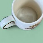 Rare Vintage Wedgwood Primrose Milk Jug, 1960s English Ovenware Creamer
