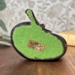 Vintage Kingmaker Welsh Coal Black Cat Figurine, Handmade Collectable Ornament
