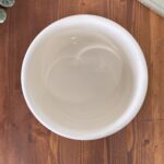 Vintage Portmeirion Botanic Garden Pansy Large Storage Jar, Airtight Ceramic Canister