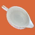 Vintage Minton Golden Fern Tea Set, Elegant Bone China, Repaired