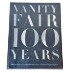 Vanity Fair 100 Years Coffee Table Book, Large Hardcover Photography Book