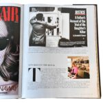 Vanity Fair 100 Years Coffee Table Book, Large Hardcover Photography Book