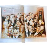 Vanity Fair 100 Years Coffee Table Book, Large Hardcover Photography Book