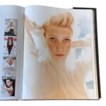 Vanity Fair 100 Years Coffee Table Book, Large Hardcover Photography Book