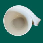Villeroy & Boch Acapulco New Wave Mug, Large Cafe Au Lait Cup, Retro Bird China