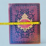 Antique Schumann Music Book, Decorative Victorian Cover, Piano Score c.1880s