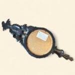 Vintage Euromarchi Gilt Mirror, Italian Rococo Style, Ornate Fruit & Leaf Frame