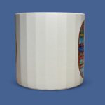 Limited Edition Hornsea Debenhams 1978 Bicentenary Mug, Vintage British Ceramic Cup