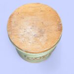 Vintage Madrigal Stoneware Tea Sugar Coffee Canisters | 1960s UK Kitchen Jars