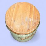 Vintage Madrigal Stoneware Tea Sugar Coffee Canisters | 1960s UK Kitchen Jars