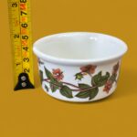 Vintage Portmeirion Ramekin Dish, The Botanic Garden 'Anagallis Arvensis' Small Bowl