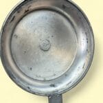 Vintage Hofbrauhaus Beer Stein L German Pottery Mug with Pewter Lid HB Munich